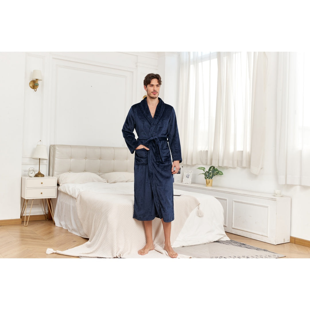 Full Length Bathrobe