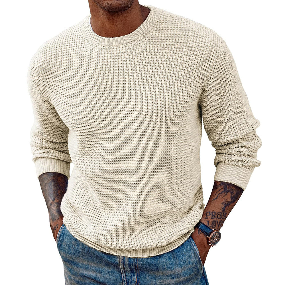 Crew Neck Sweater