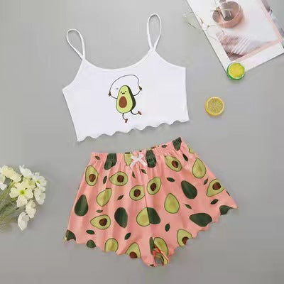 Cotton Cartoon PJ