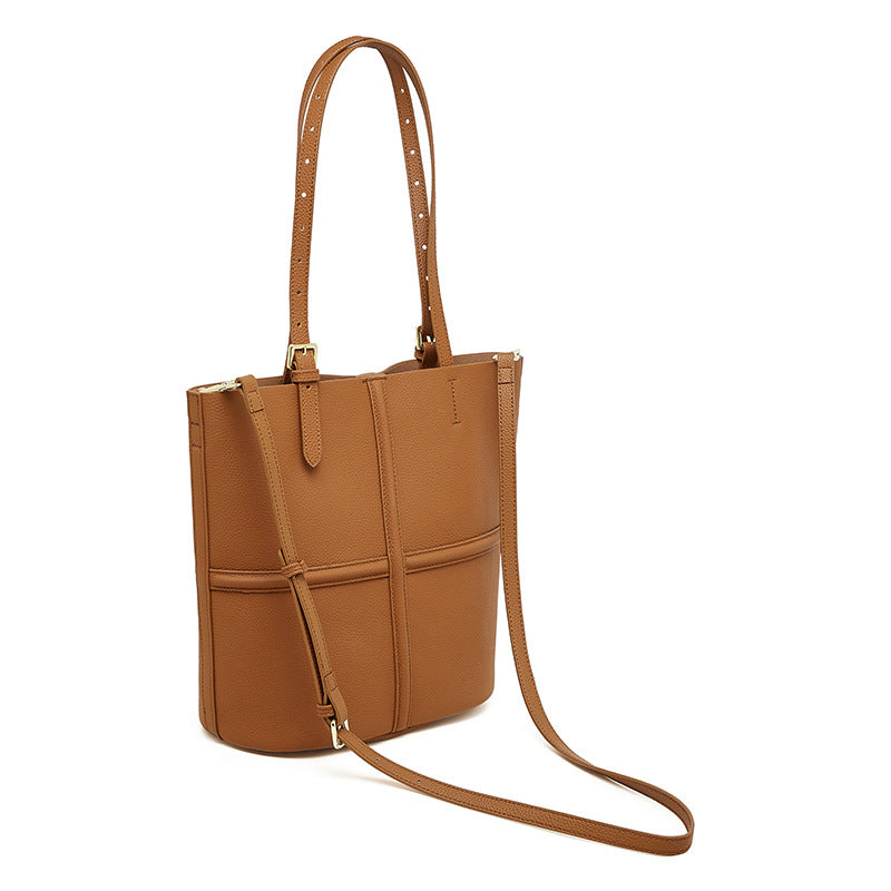 Cowhide Crossbody