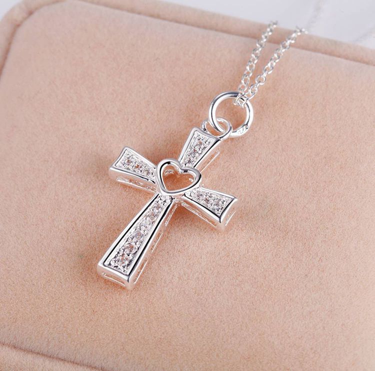 Cross Necklace