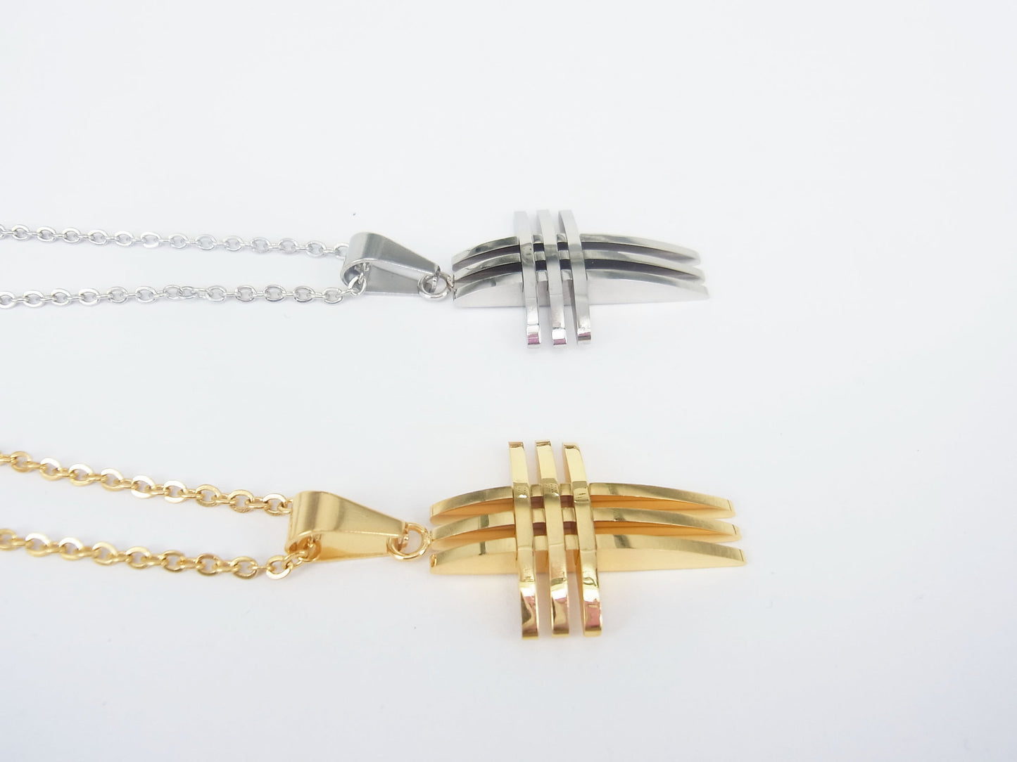 Hollow Cross Personality Men's Jewelry