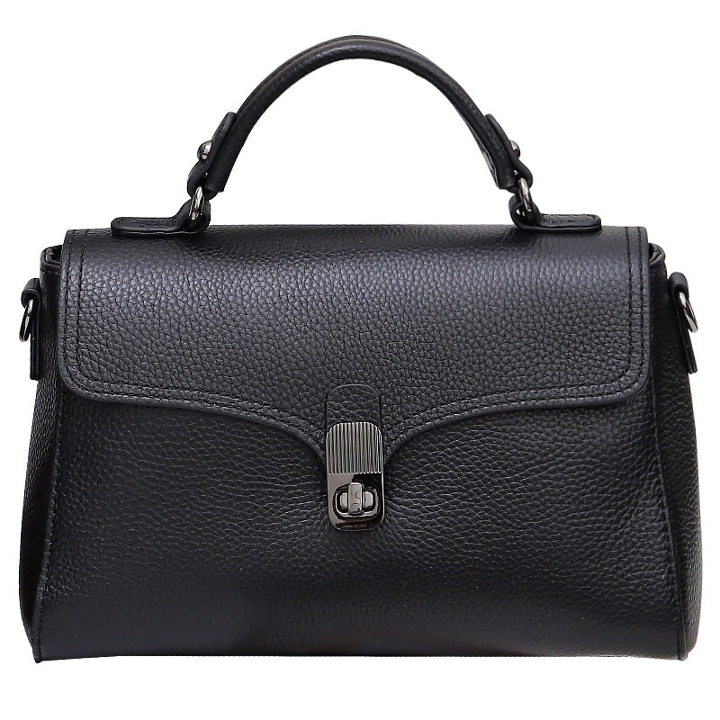 Cowhide Crossbody Bag