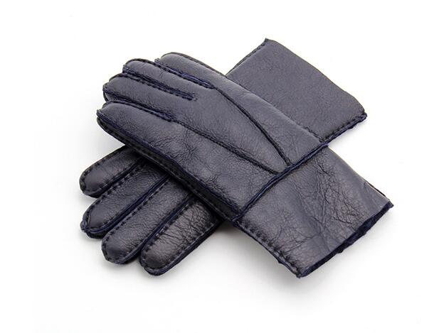 Sheepskin Fur Gloves