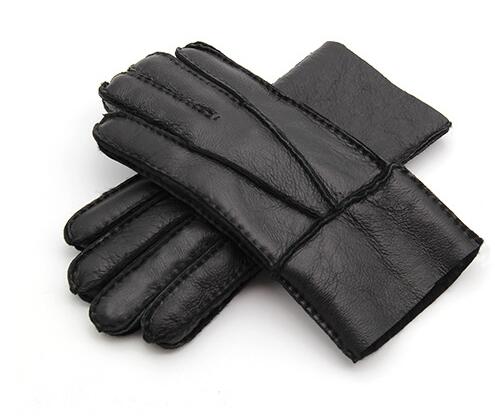 Sheepskin Fur Gloves