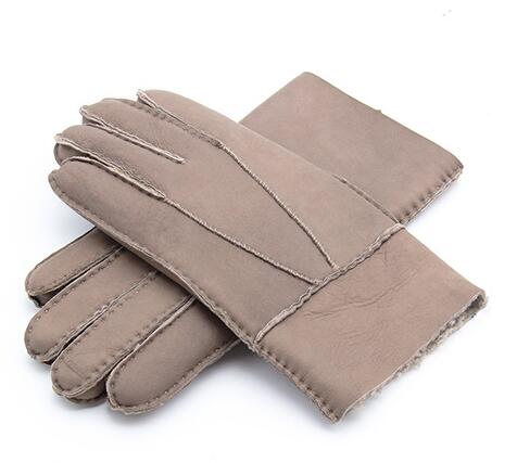Sheepskin Fur Gloves