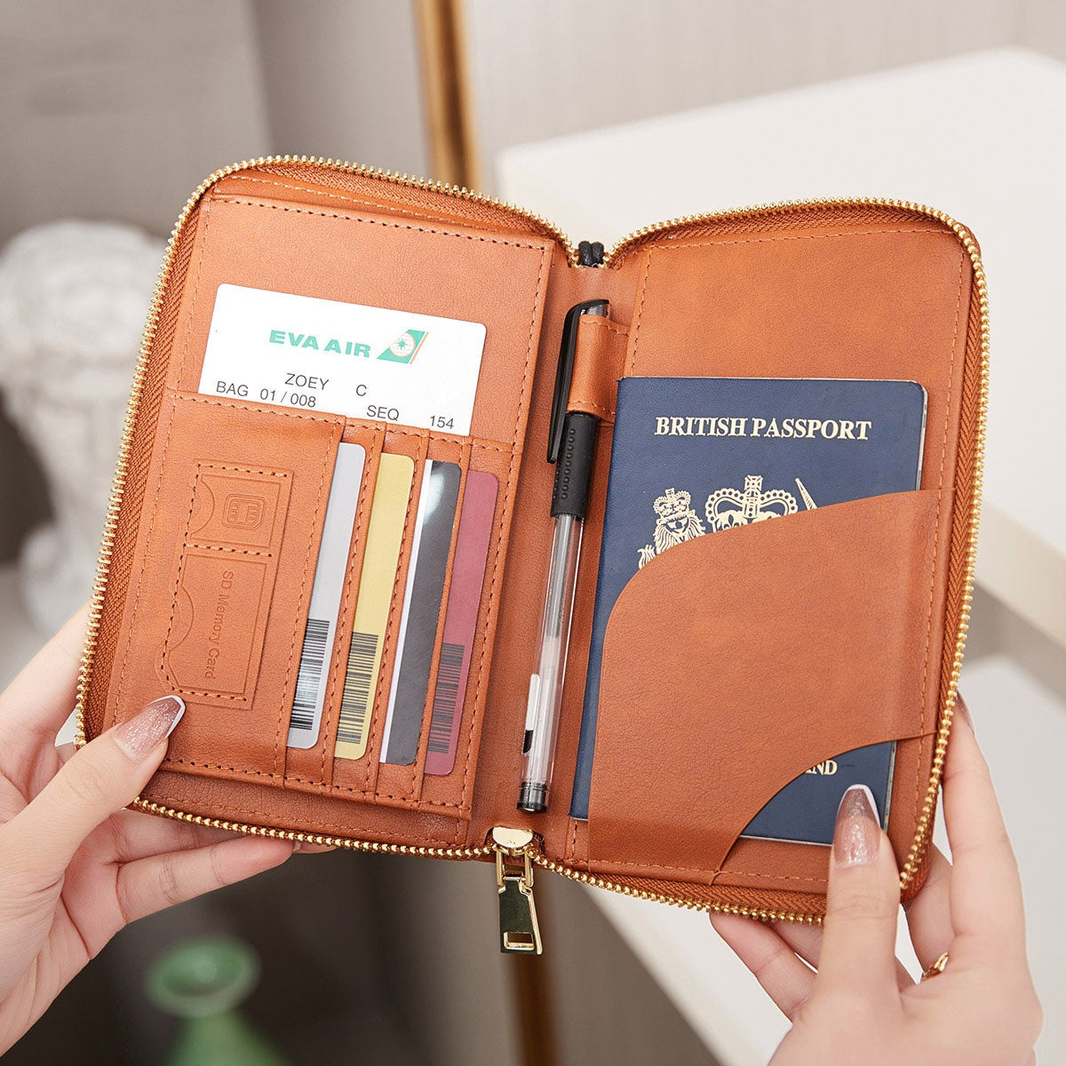Passport Wallet