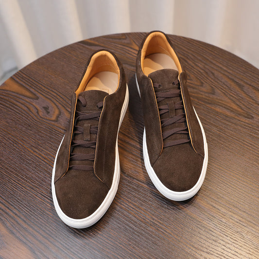 Leather Casual Shoe