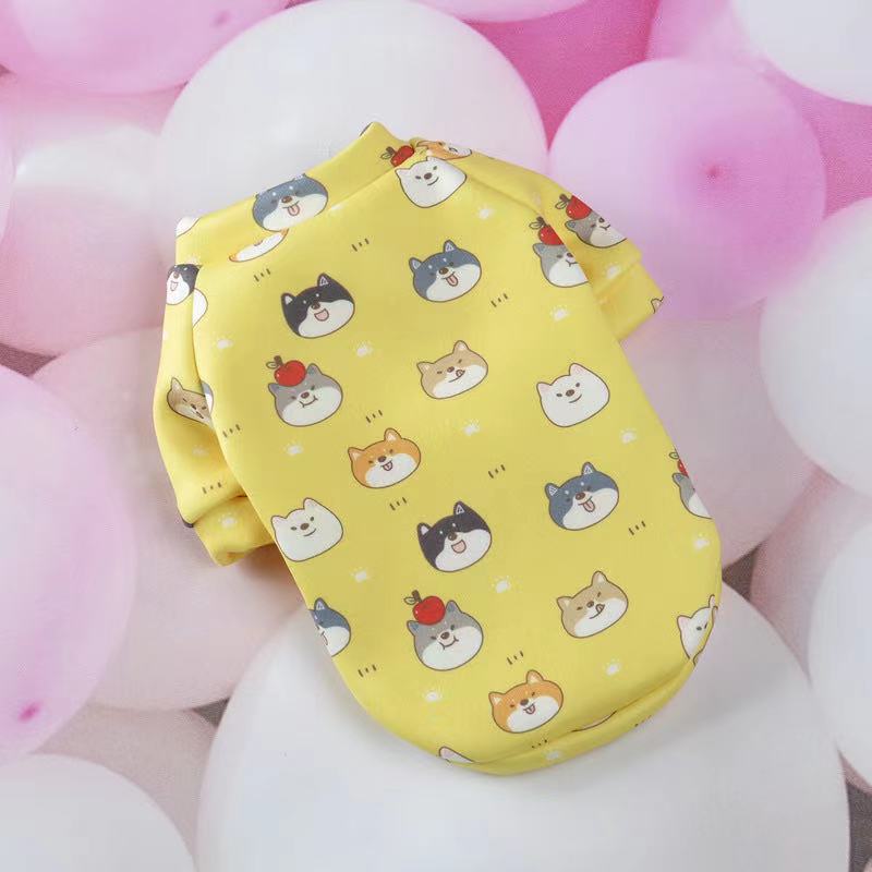 Cute animal pullover