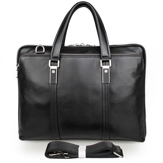 Gentleman Style Leather/ Men's Bag Business, Briefcase