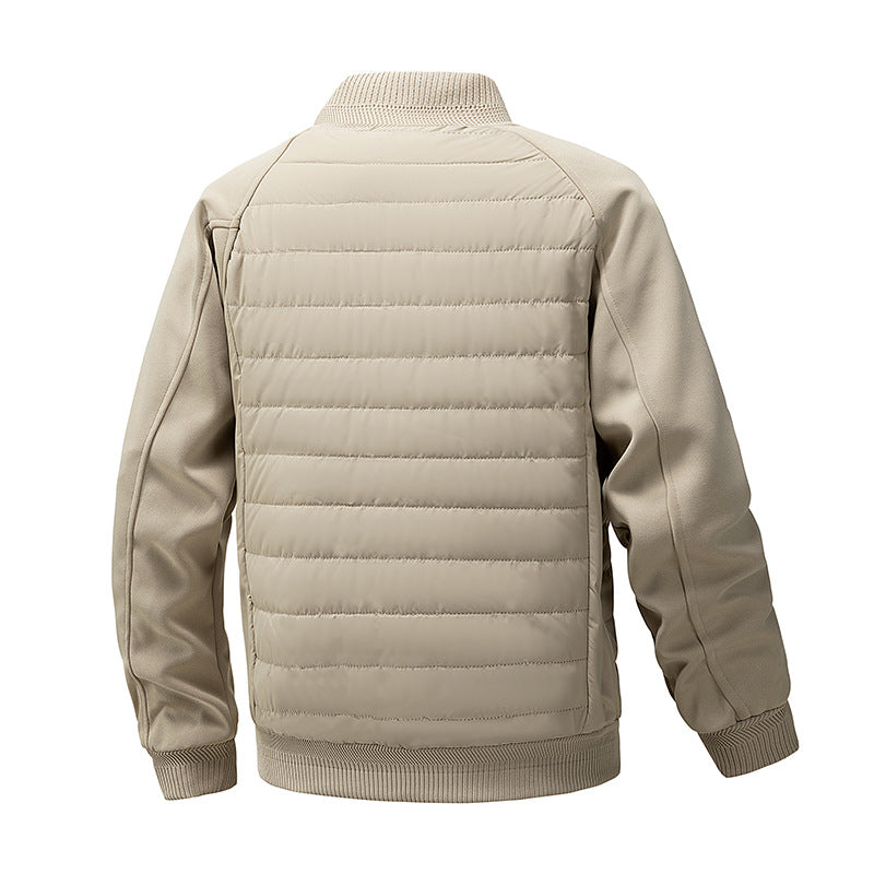 Cotton-padded Jacket