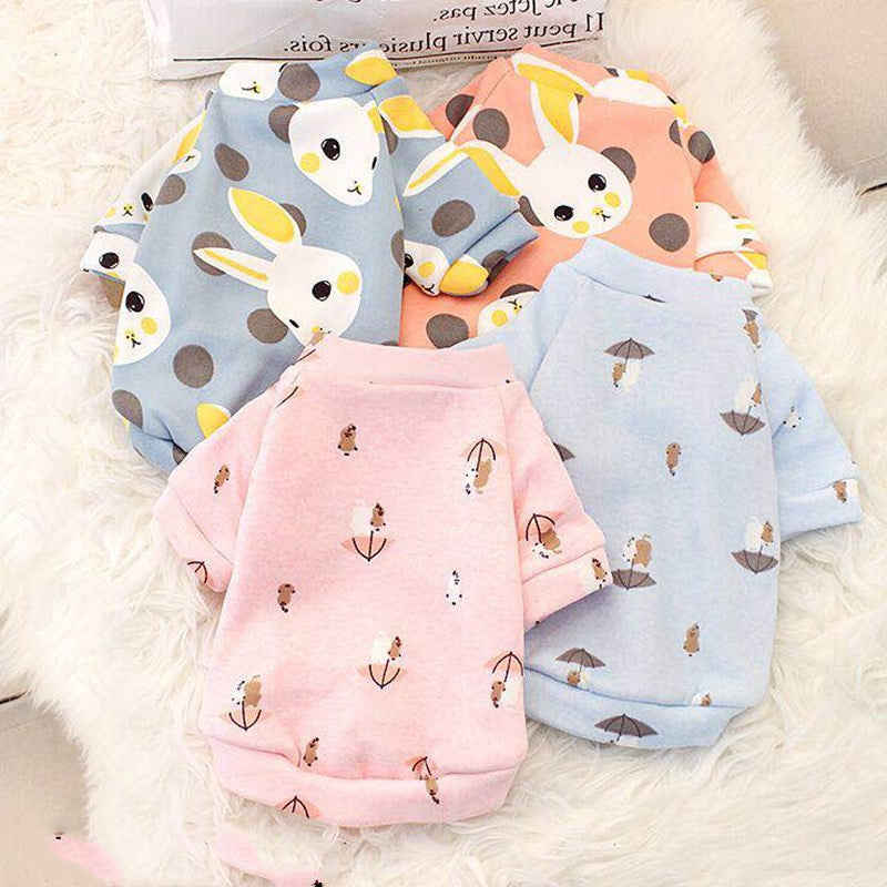 Cute animal pullover