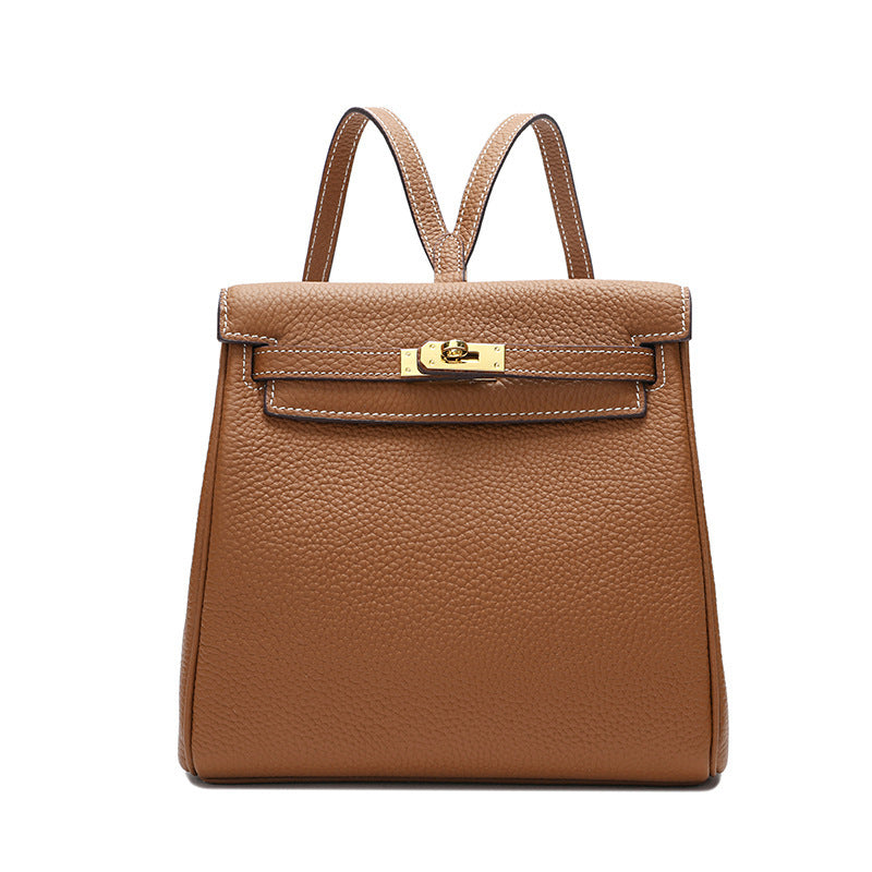 Luxurious Leather Handbag