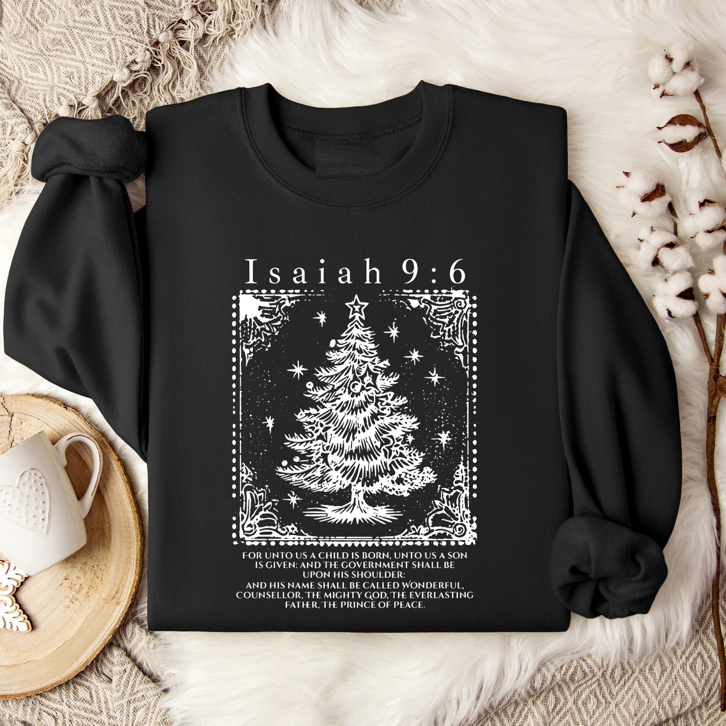 Faith Sweatshirt