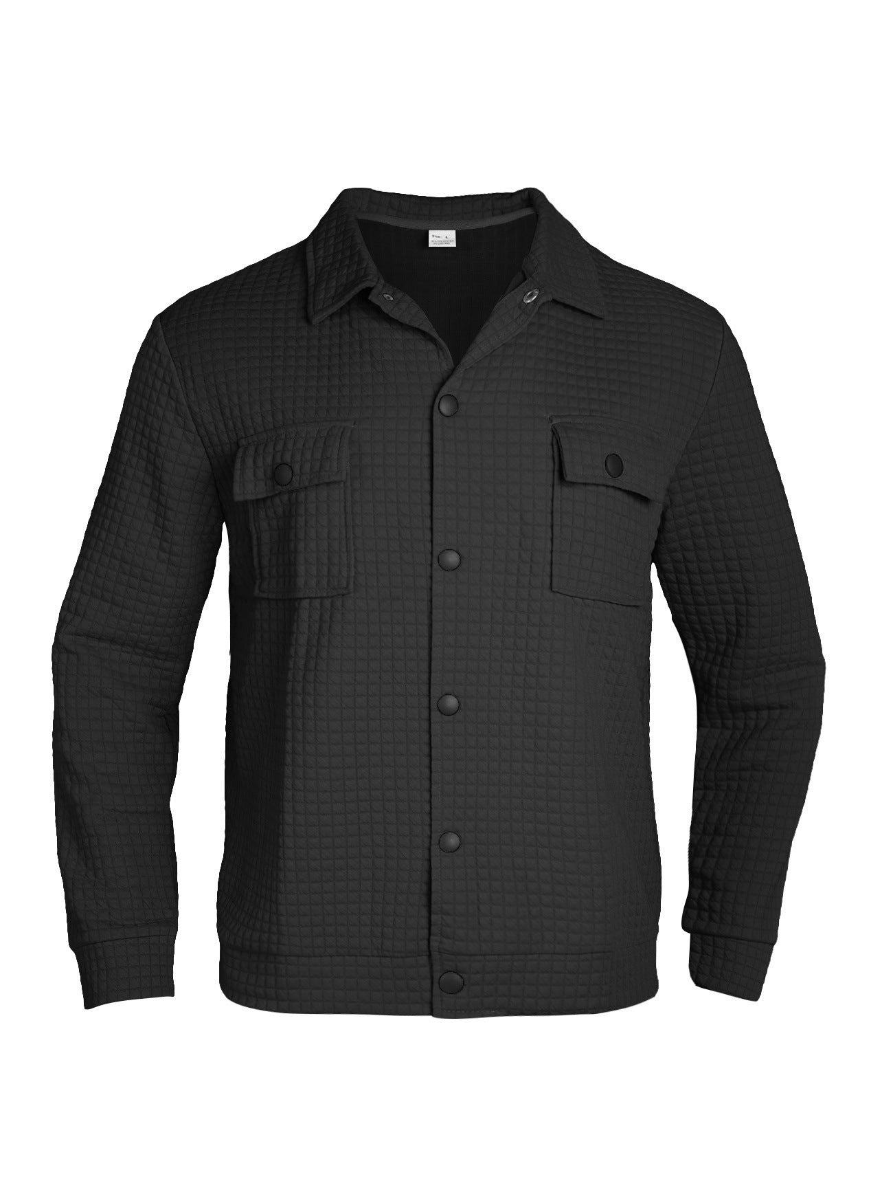 Loose Knit Work Shirt