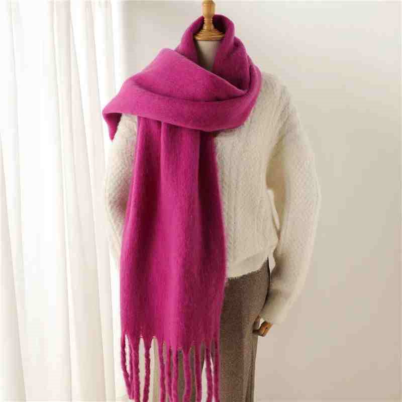 Cashmere Scarves