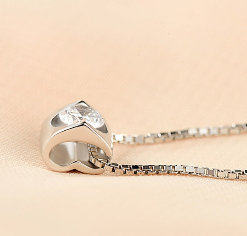 All Occasion Silver Necklace