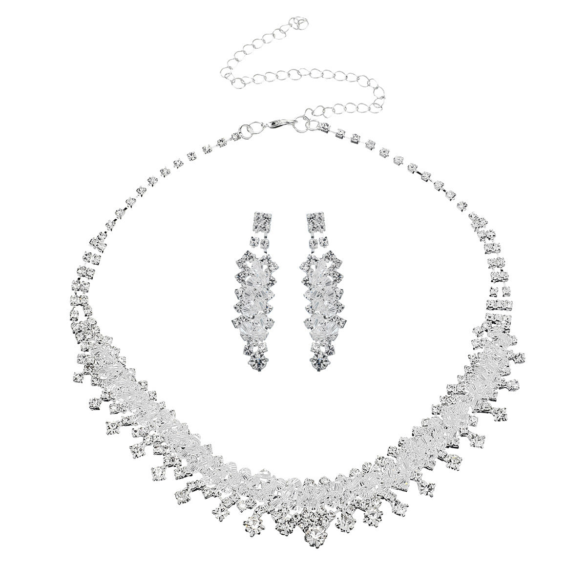 Must Have sparkle necklace set