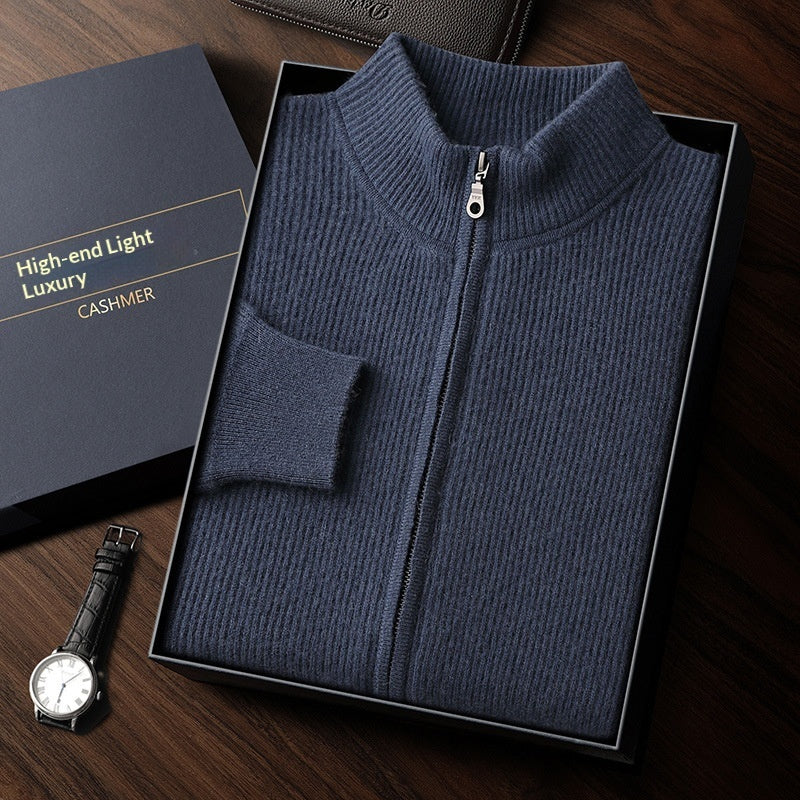 Men's Cashmere Sweater