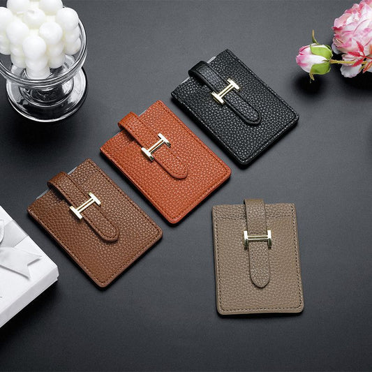 Leather Card Holder