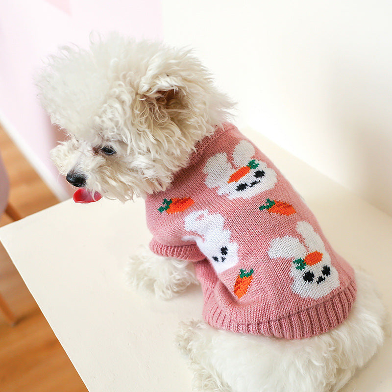 Cute Dog Sweater