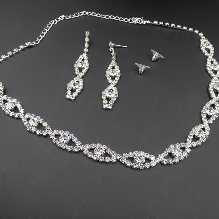Luxury Jewelry Set