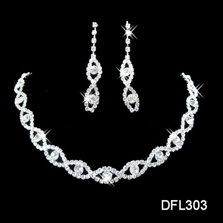 Luxury Jewelry Set