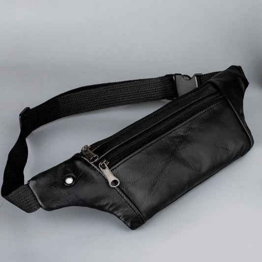 Leather Fanny Pack