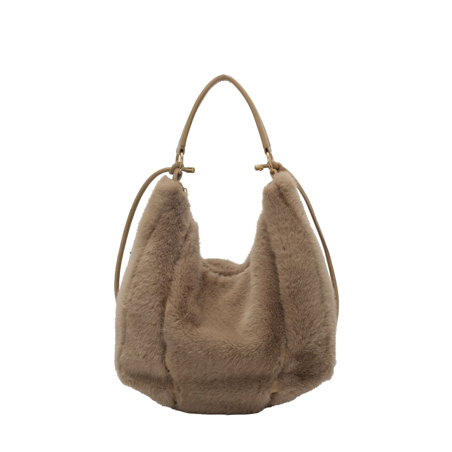 Shoulder Fur Bag