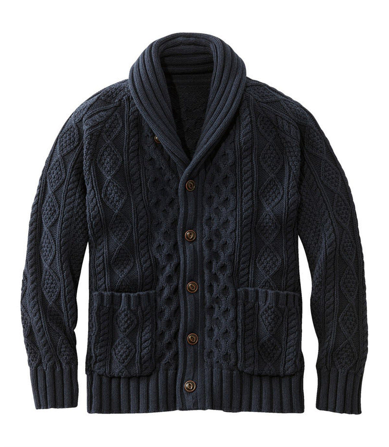 Knitted Cardigan