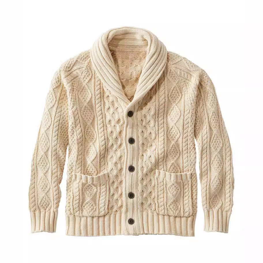 Knitted Cardigan
