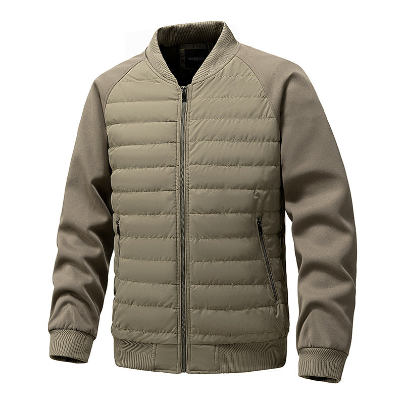 Cotton-padded Jacket