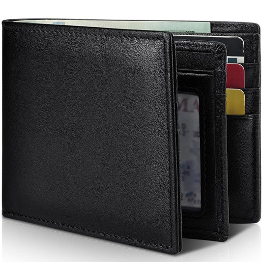 Practical Leather Wallet