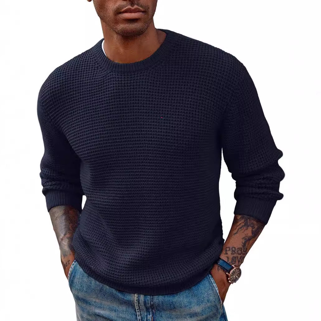 Crew Neck Sweater