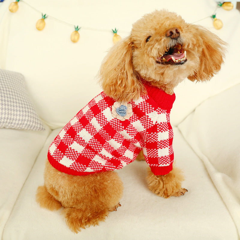 Cute Dog Sweater