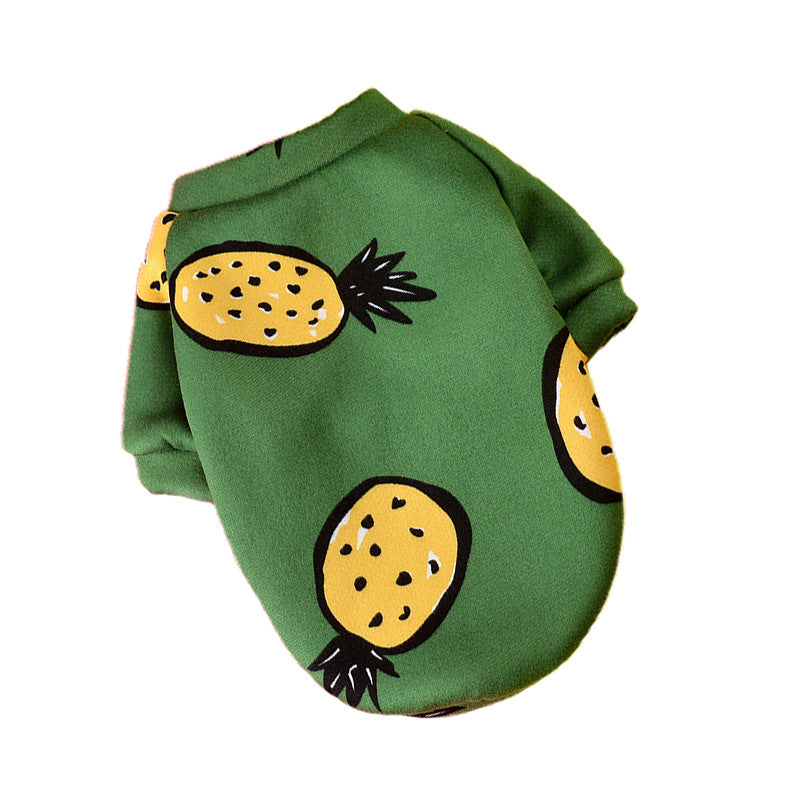 Cute animal pullover