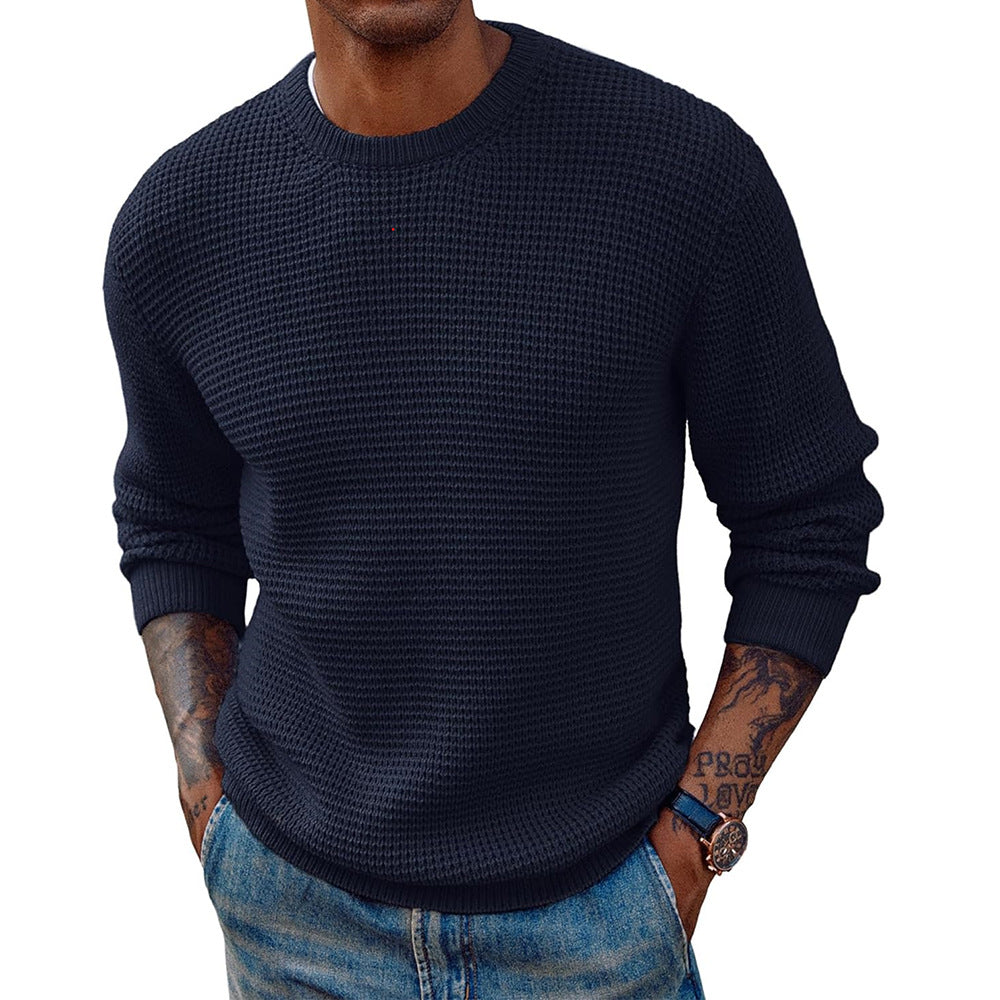 Crew Neck Sweater