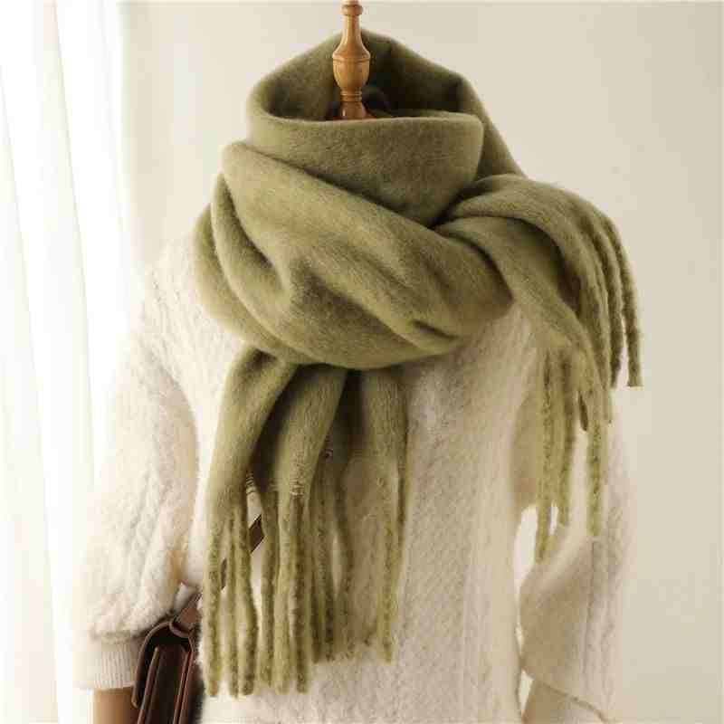 Cashmere Scarves