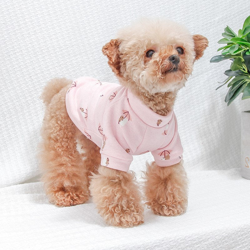 Cute animal pullover