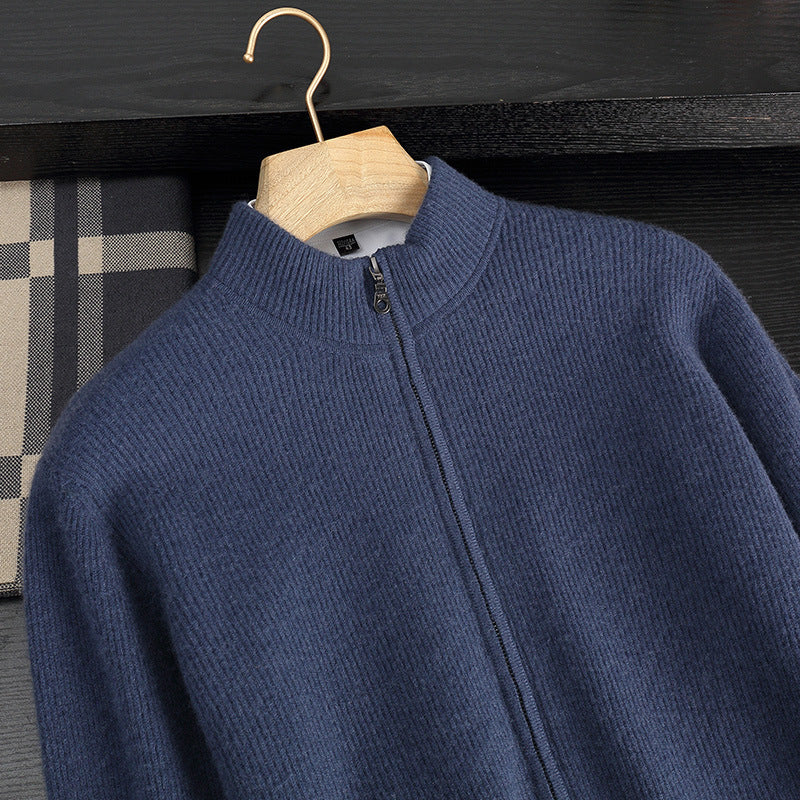 Men's Cashmere Sweater