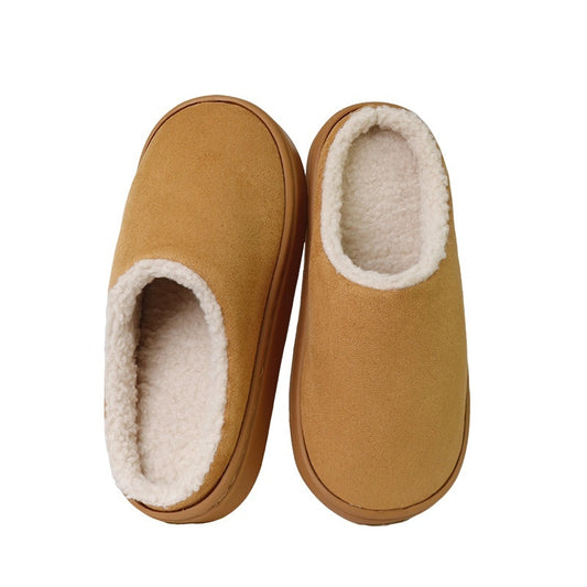 Anti-slip Plush Slippers