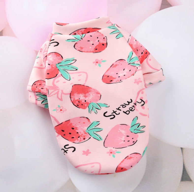 Cute animal pullover