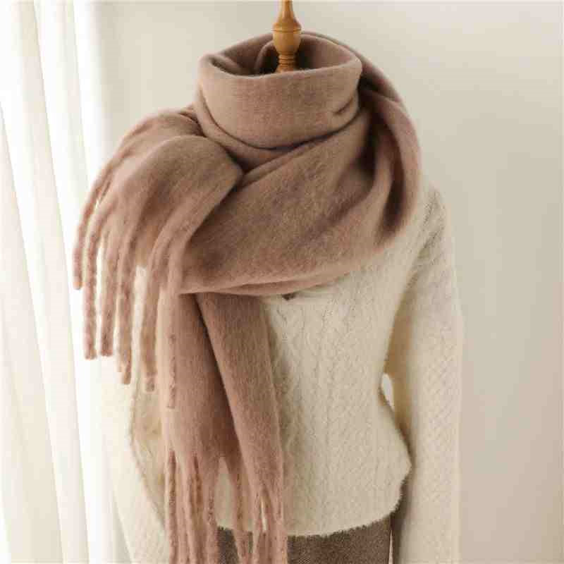 Cashmere Scarves