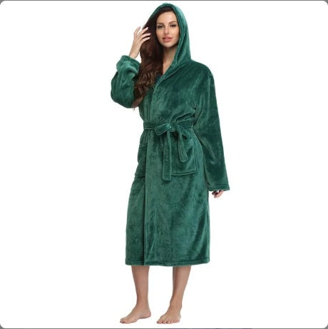 Fleece Bath Robes