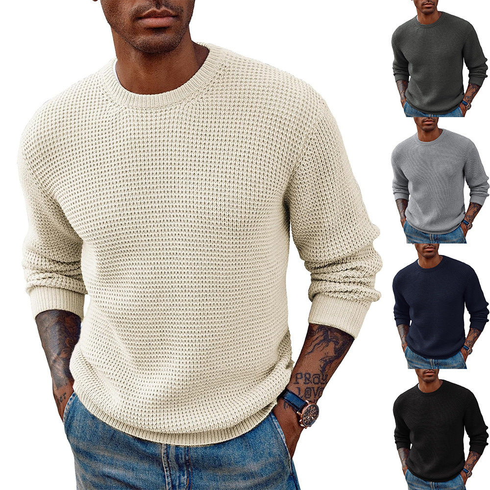 Crew Neck Sweater