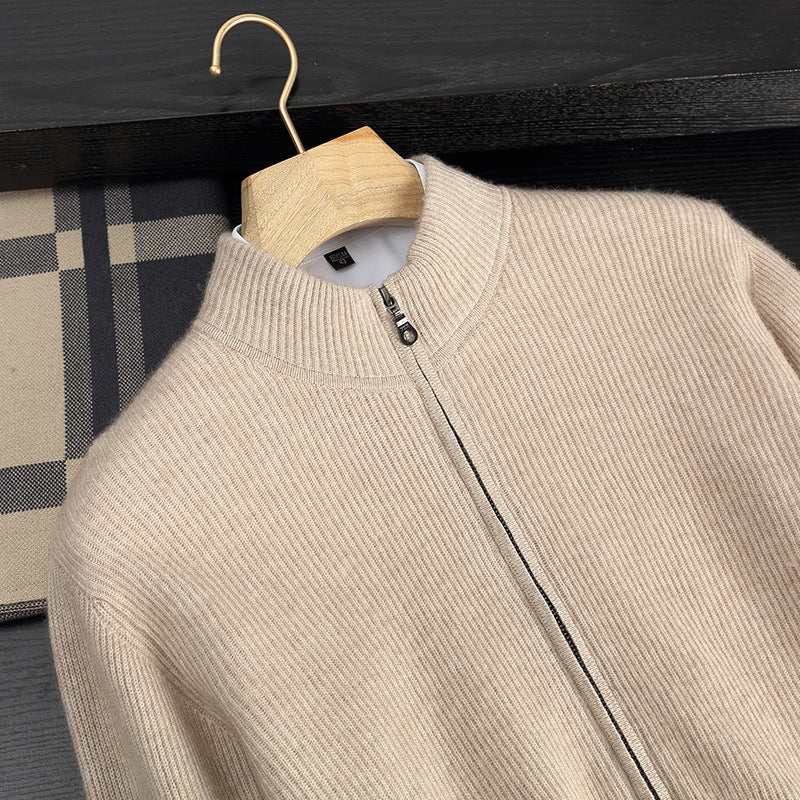 Men's Cashmere Sweater