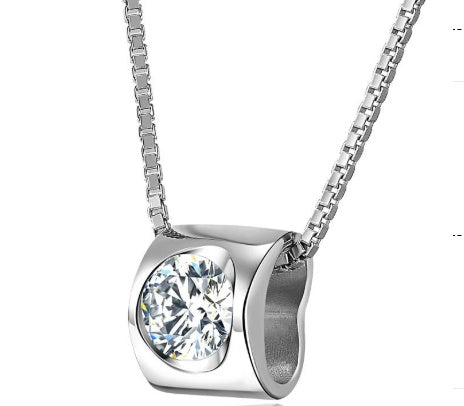 All Occasion Silver Necklace