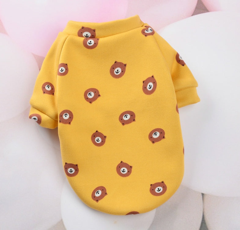 Cute animal pullover