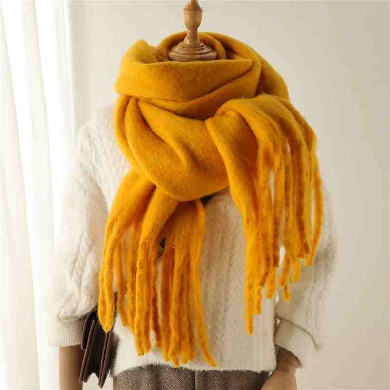 Cashmere Scarves