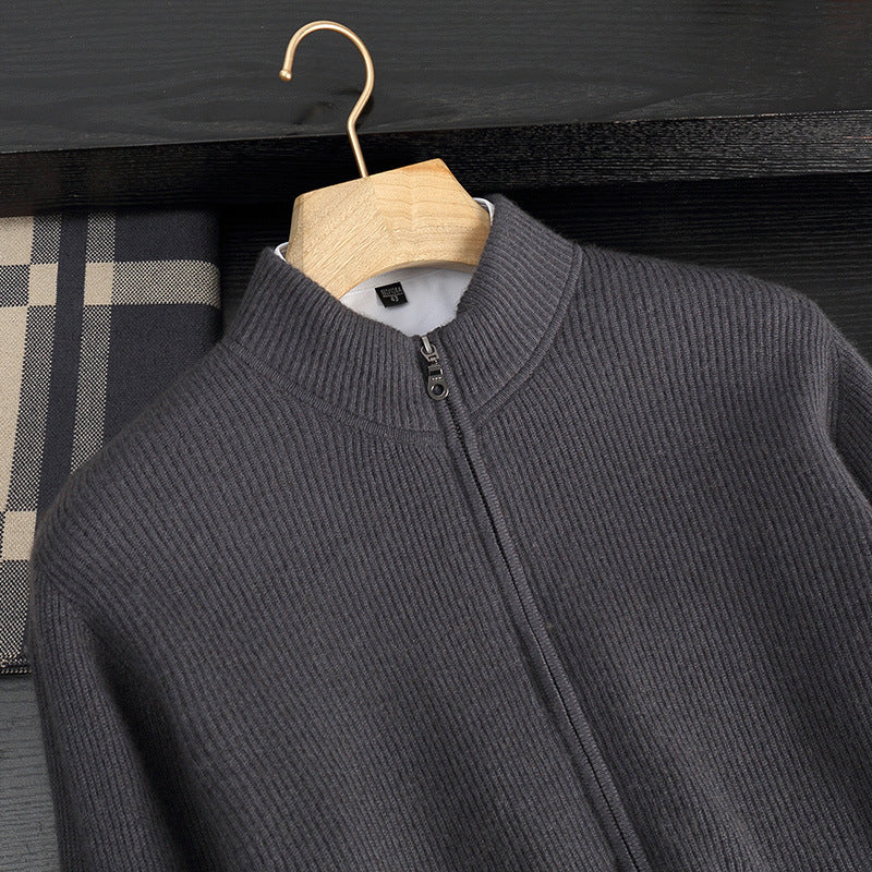 Men's Cashmere Sweater